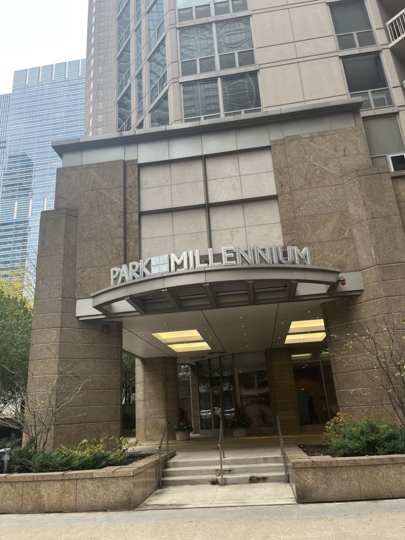 222 N Columbus Drive, Unit 406, Chicago, IL 60601 Main Photo