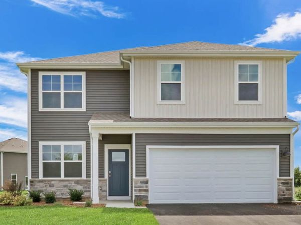 6555 walnut Court, Wonder Lake, IL 60097