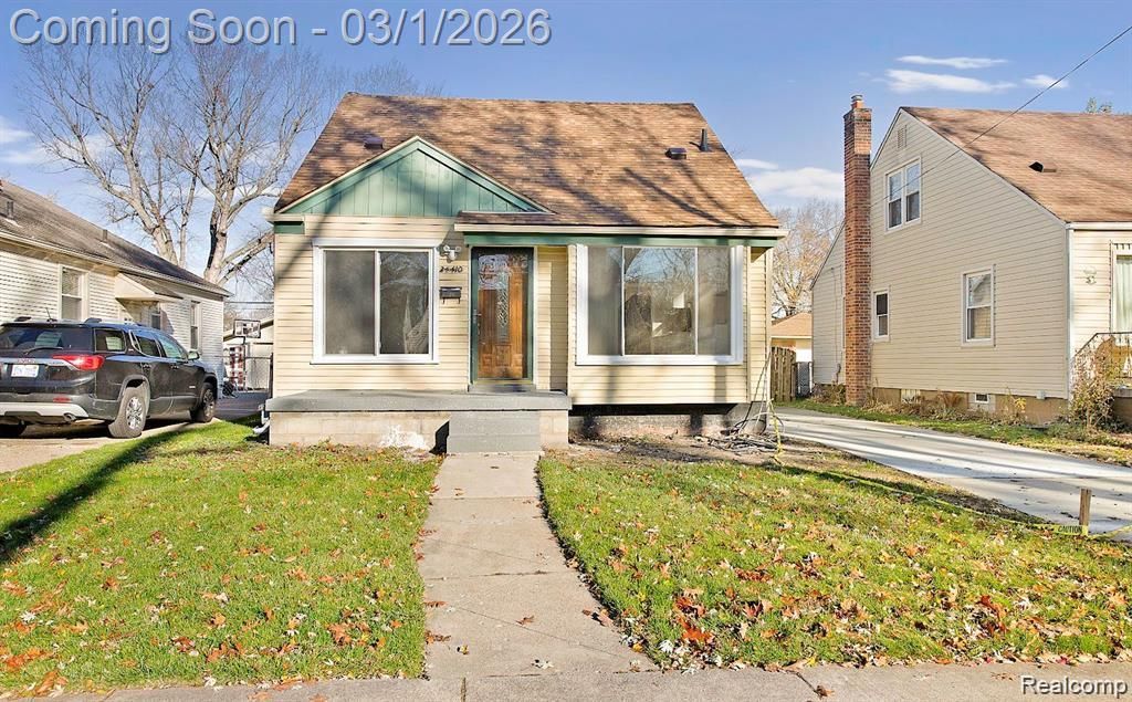 24410 Union Street, Dearborn, MI 48124 Main Photo