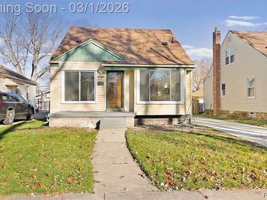 24410 UNION Street, Dearborn, MI 48124