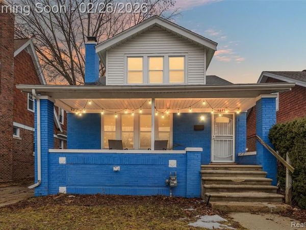 3675 Bedford Street, Detroit, MI 48224