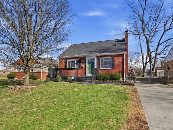 8390 Wexford Avenue, Cincinnati, OH 45236