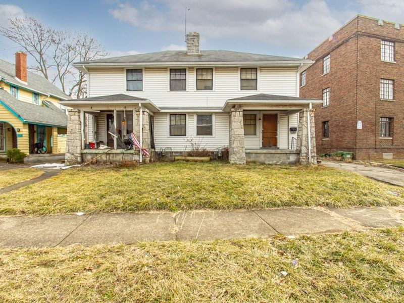 468 Allwen Drive, Dayton, OH 45406 Photo 1