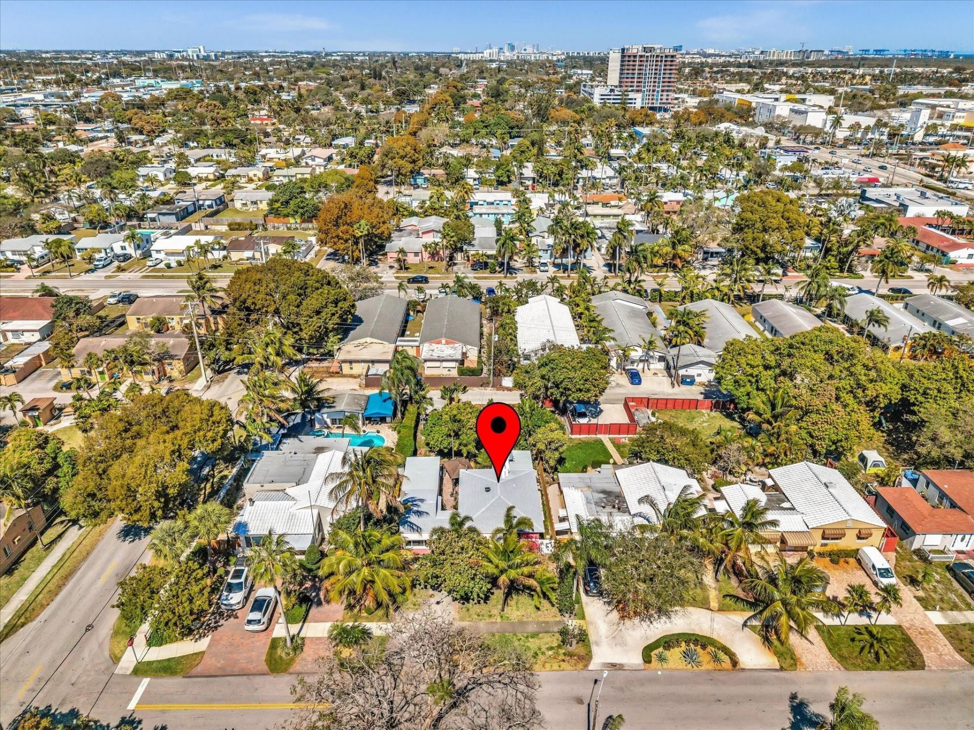 1835 Roosevelt Street, Hollywood, FL 33020 Photo