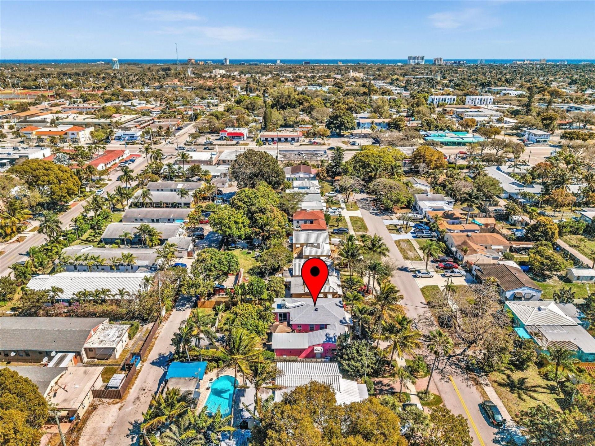 1835 Roosevelt Street, Hollywood, FL 33020 Photo