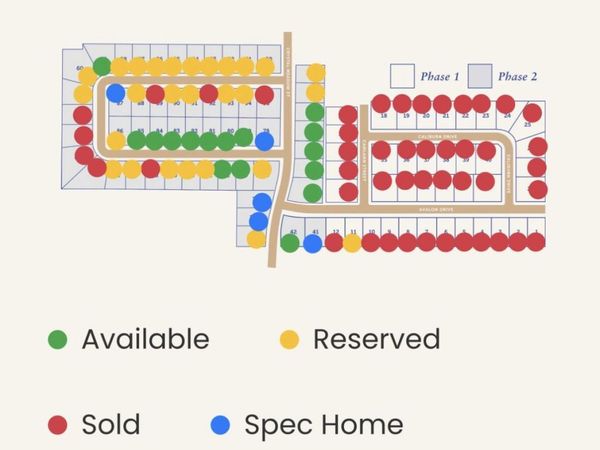 2371 Crystal Meadows Street SE, Caledonia, MI 49316