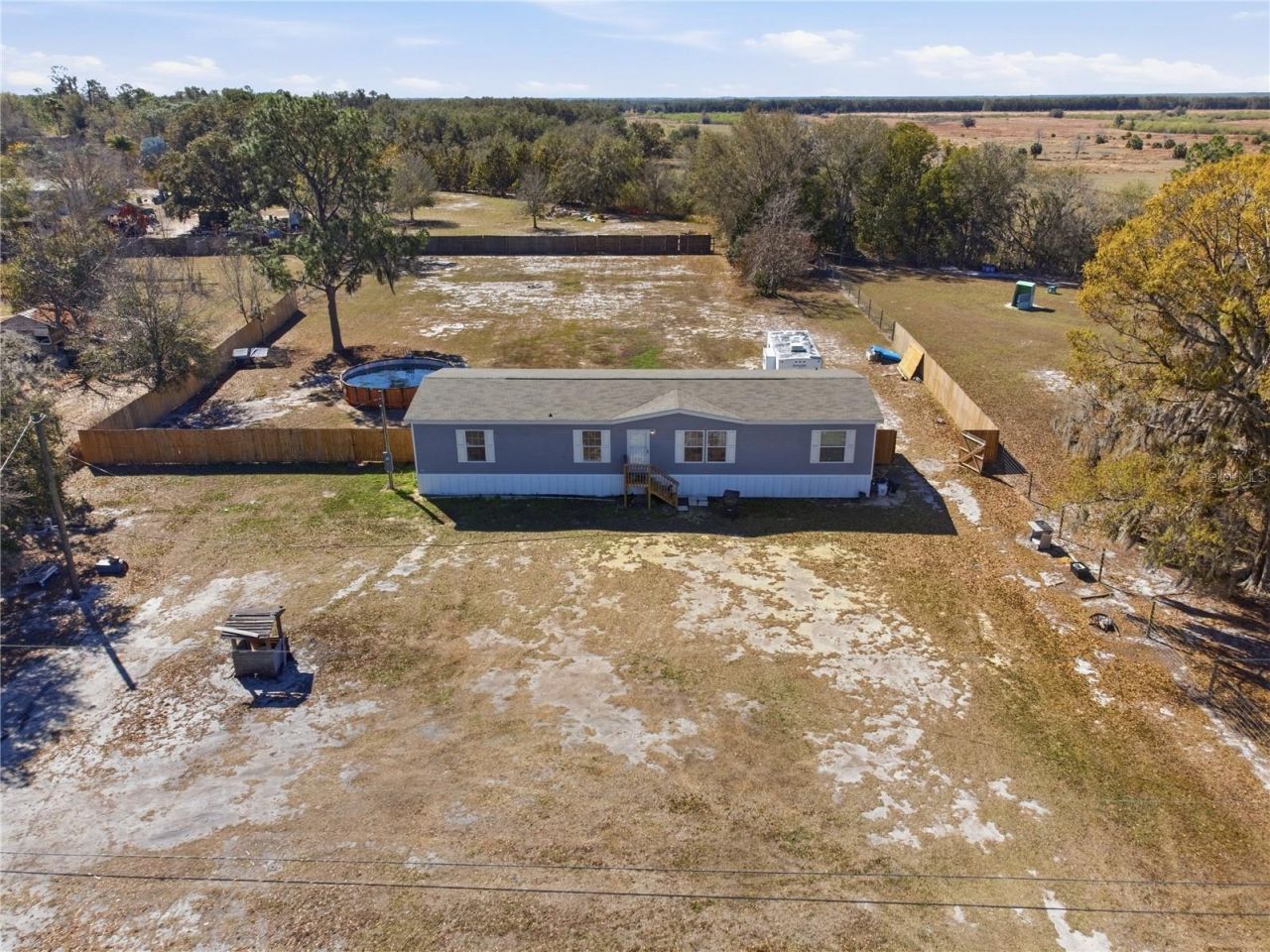 6109 Pinetree Drive, Fort Meade, FL 33841 Photo