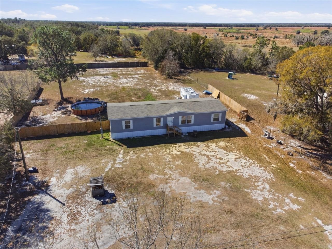 6109 Pinetree Drive, Fort Meade, FL 33841 Photo