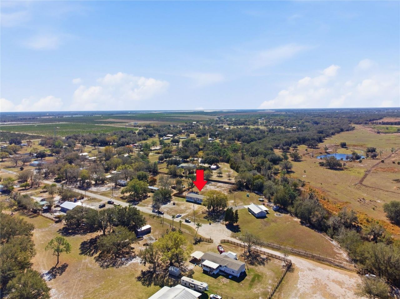 6109 Pinetree Drive, Fort Meade, FL 33841 Photo