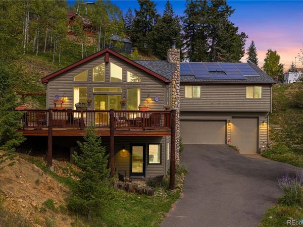 32209 Blue Springs Drive , Evergreen, CO 80439