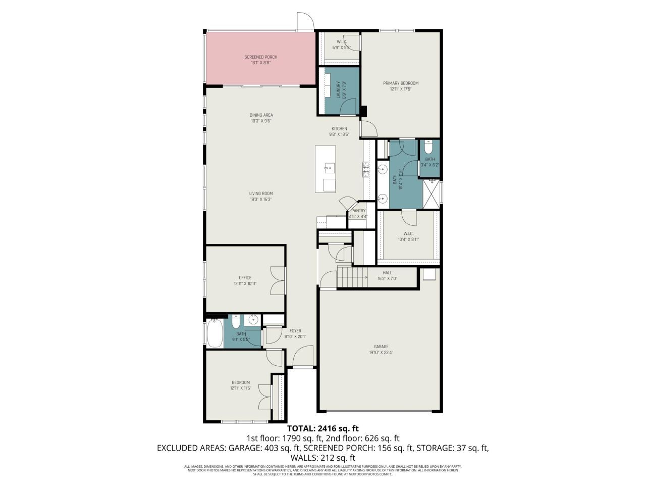 1181 Wading Point Boulevard Photo 42