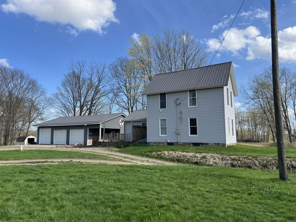 8100 22 1/2 Mile Road, Homer, MI 49245