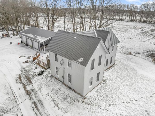 8100 22 1/2 Mile Road, Homer, MI 49245