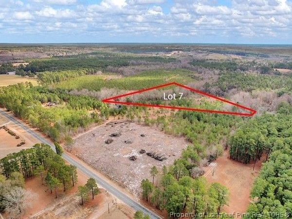 TBD Montrose (Lot 7) Road, Raeford, NC 28376