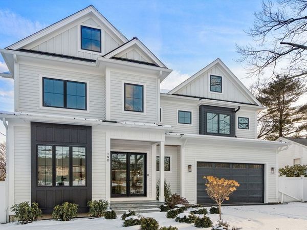 190 Brookline Street, Needham, MA 02492