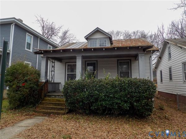 613 Pollock Street , Richmond, VA 23222