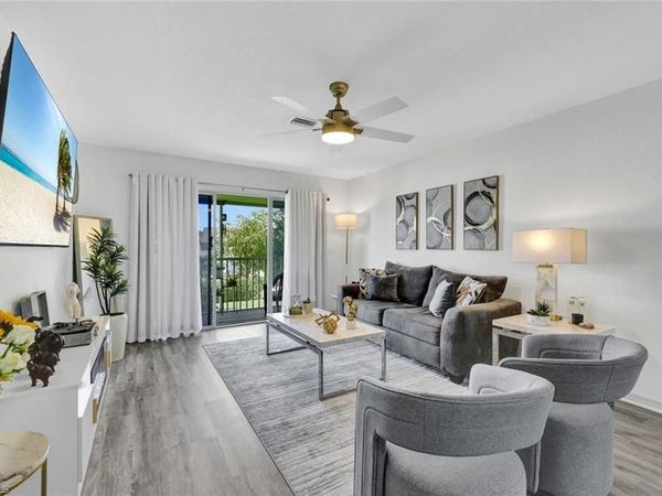 1599 Trafalgar LN , Unit O201, NAPLES, FL 34116
