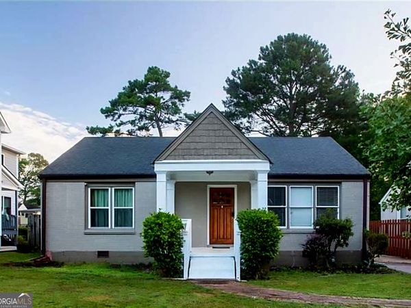 1680 Newton Avenue SE, Atlanta, GA 30316