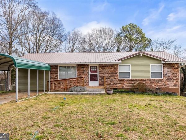 1306 Fernwood Drive, Lafayette, GA 30728