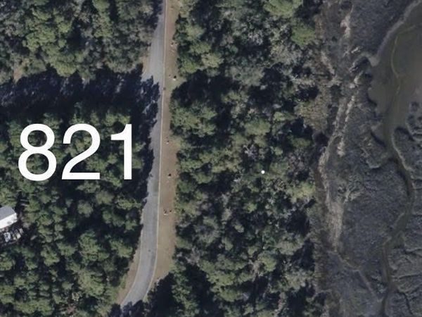 LOT 821 Stern Street, St. Marys, GA 31558
