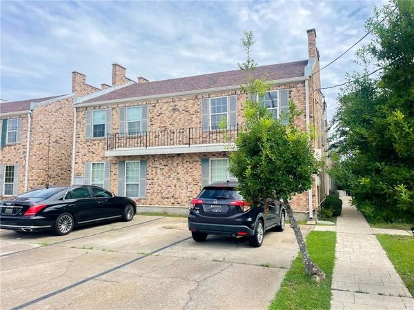 4837 WABASH Street, Unit 6, Metairie, LA 70001