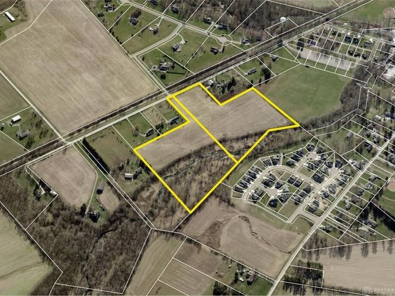 0 Barber Road, Cedarville Township, OH 45314 Photo 2