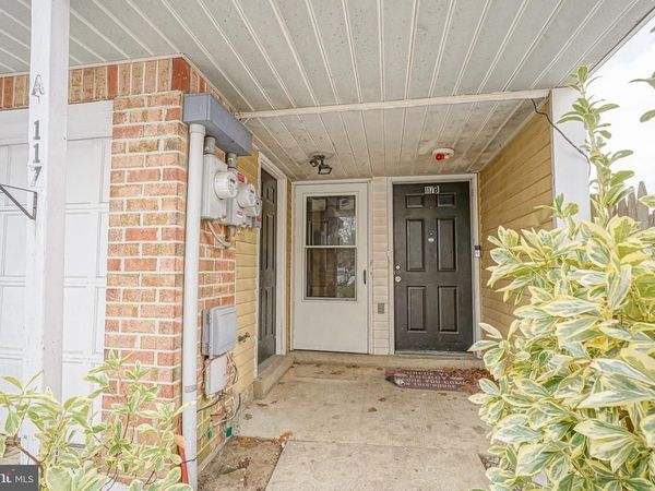 117 CHAUCER ROAD, MOUNT LAUREL, NJ 08054