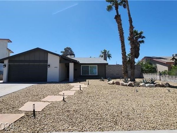 2191 Pommel Avenue, Las Vegas, NV 89119