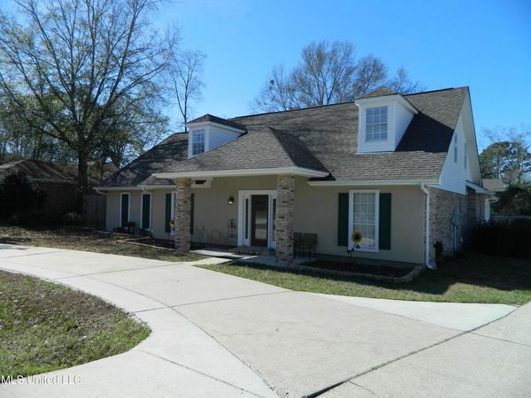 87129 Golf Club Drive, Diamondhead, MS 39525