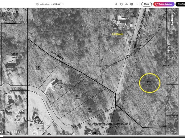 Deerfield Drive, Madison, MS 39110