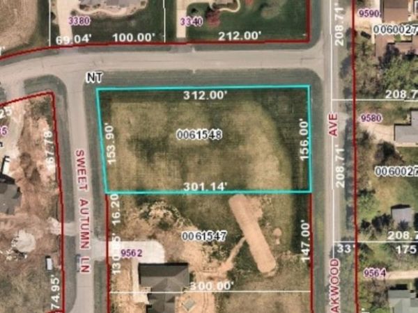 SWEET AUTUMN LANE, Neenah, WI 54956