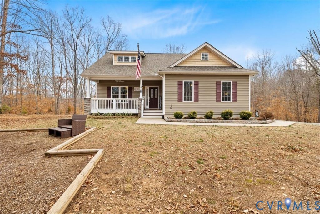1394 Nannie Burton Road, Louisa, VA 23093 Main Photo