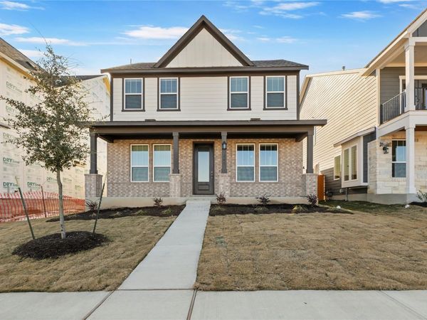 241 Leeland DR, Liberty Hill, TX 78642