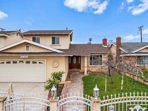 21403 Catskill Avenue, Carson, CA 90745