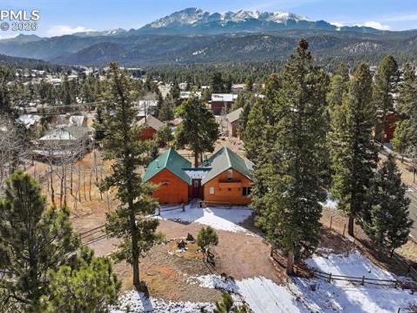 311 E Bowman Avenue, Woodland Park, CO 80863