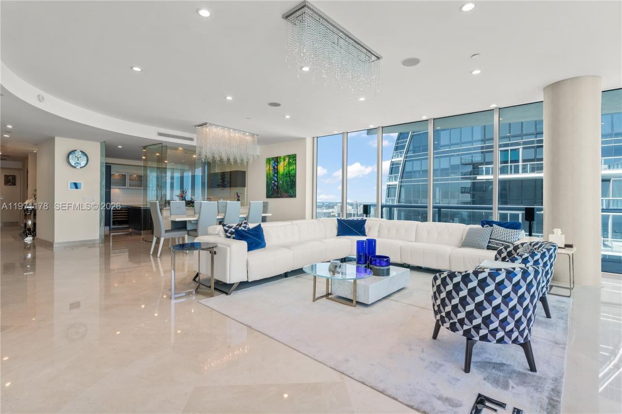17001 Collins Ave , Unit 4608, Sunny Isles Beach, FL 33160 Photo