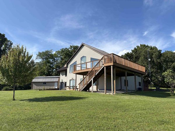 6851 Dugway Road, Ridgeway, WI 53582