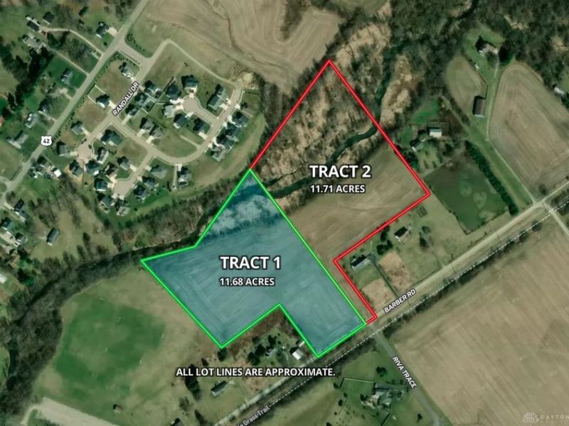 3500 Barber Road, Cedarville Township, OH 45314 Photo 1