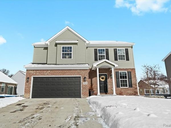 2238 Wood Lane, Marion Twp, MI 48843
