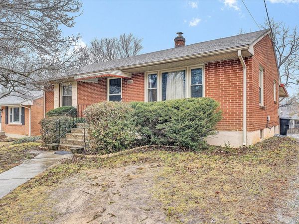 3625 Brandywine AVE, Roanoke, VA 24018