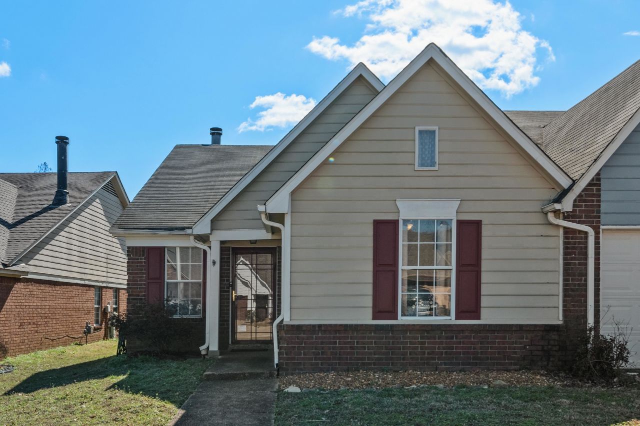 6631 Morningsgate Cv, Bartlett, TN 38135 Main Photo