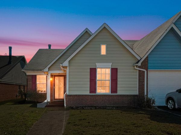 6631 MORNINGSGATE CV, Bartlett, TN 38135