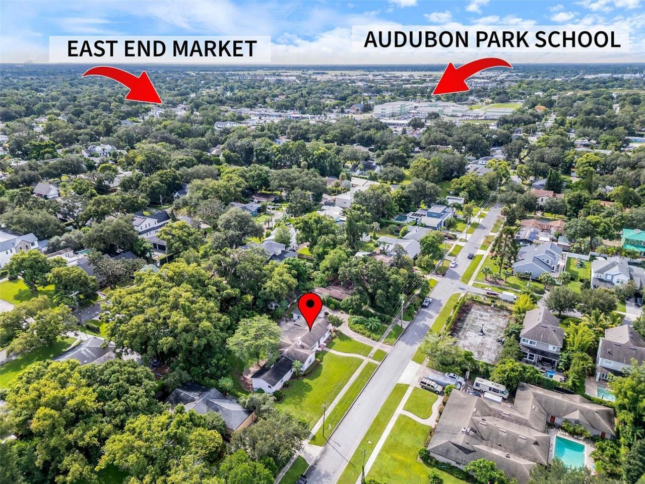 2035 Lake Sue Drive, Orlando, FL 32803 Photo