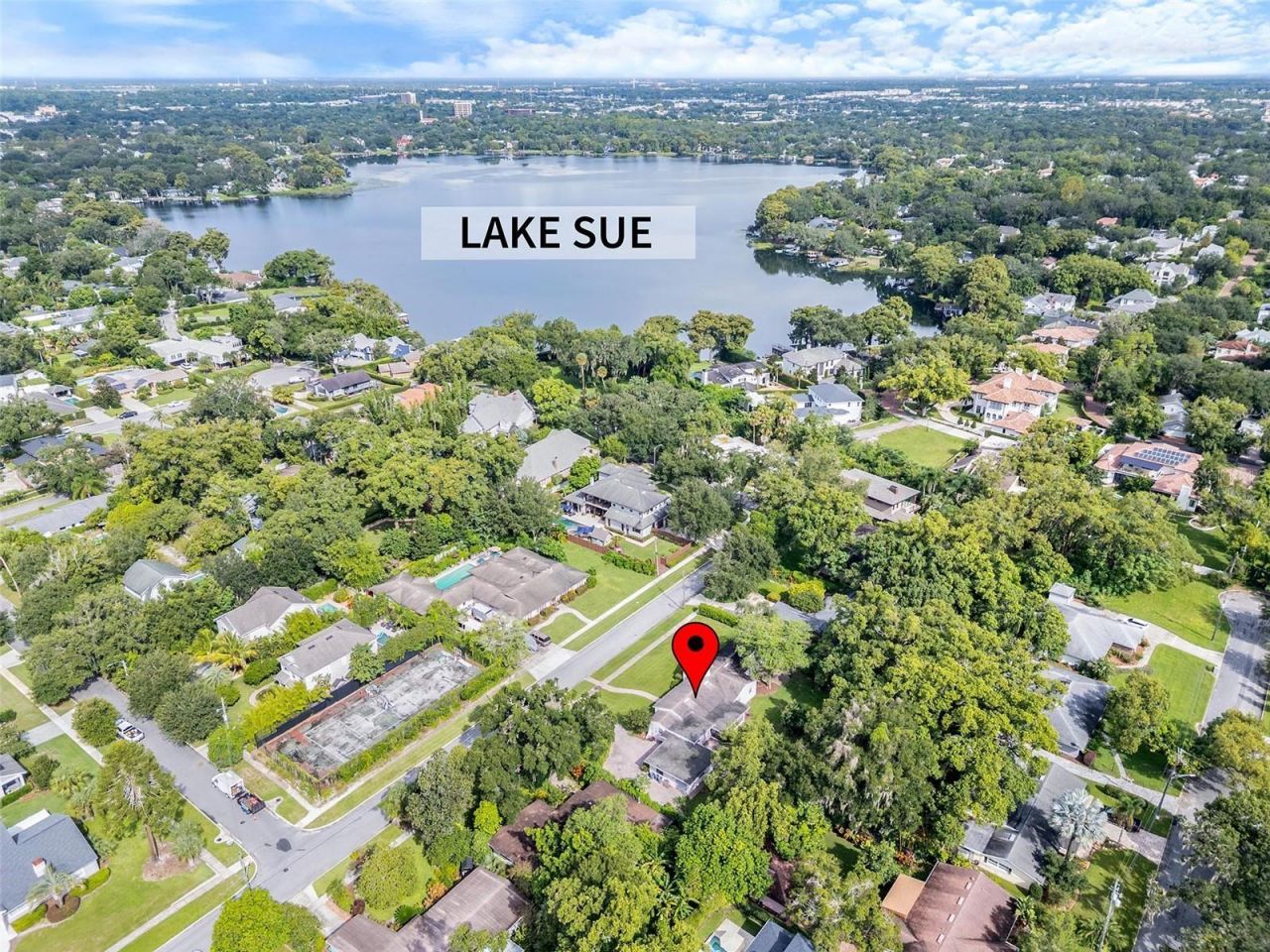 2035 Lake Sue Drive, Orlando, FL 32803 Photo