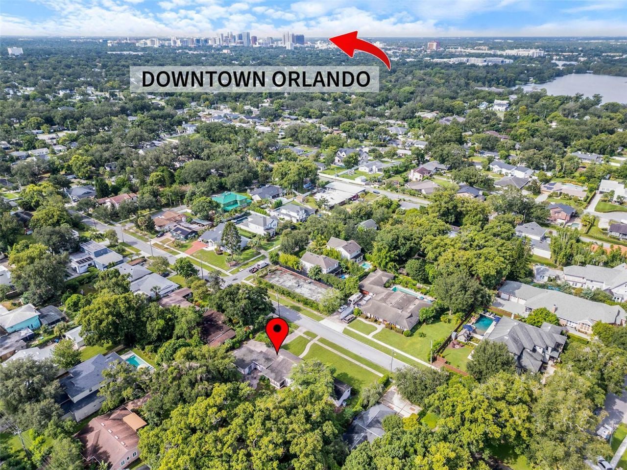 2035 Lake Sue Drive, Orlando, FL 32803 Photo