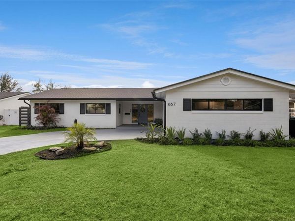 667 DUNBLANE DRIVE, WINTER PARK, FL 32792
