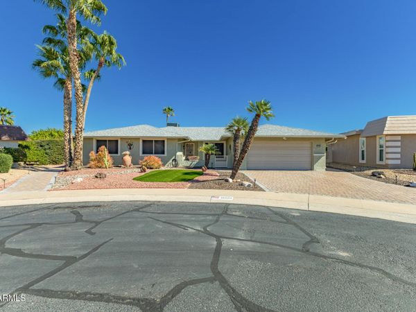 18409 N 108TH Drive, Sun City, AZ 85373