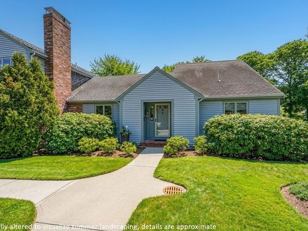 1 Seastrand Way, Unit 1, Chatham, MA 02633