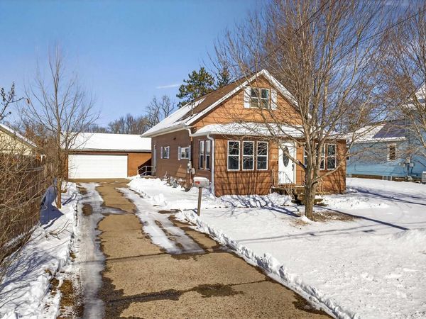 220 WOOD AVENUE, Nekoosa, WI 54457