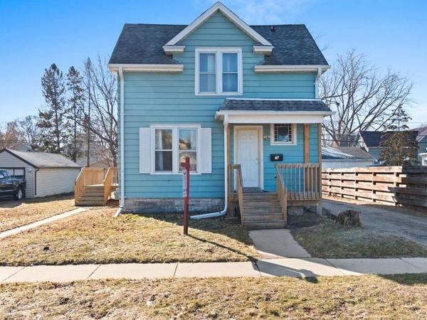 76 W BANK STREET, Fond Du Lac, WI 54935